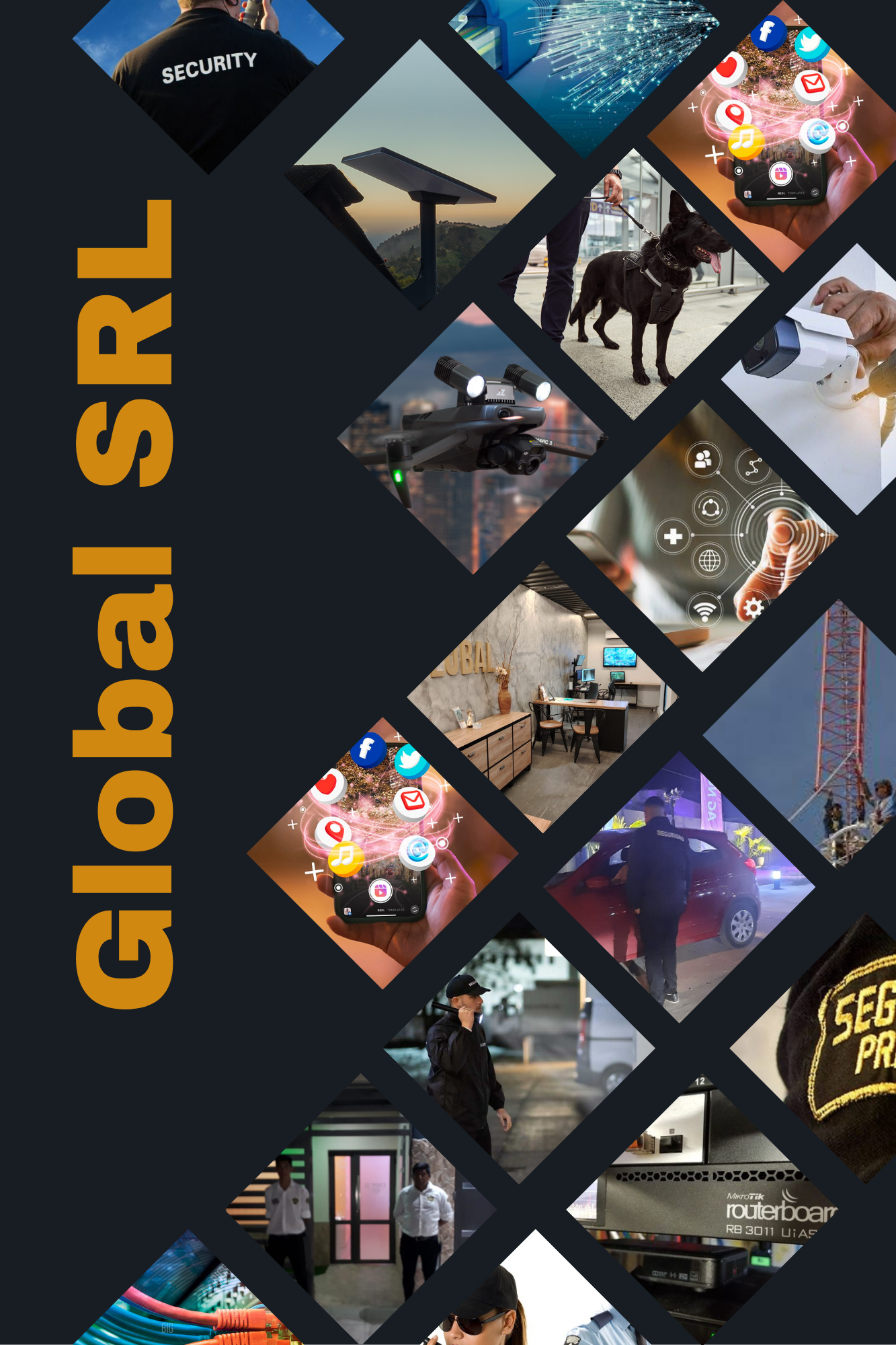 Logo GLOBAL SRL